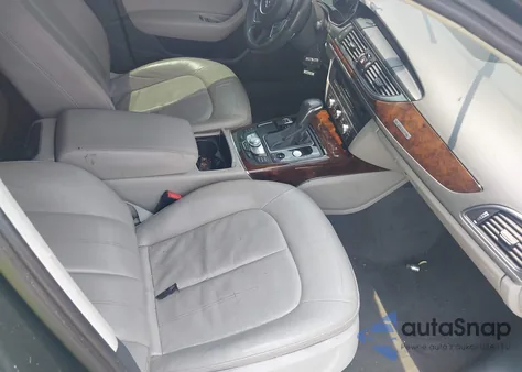 2016 Audi A6 2.0T Premium Plus from USA, damaged, VIN WAUGFAFCXGN014941